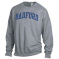 thumbnail image 2 of Men's ComfortWash Gray Radford Highlanders Garment Dyed Pullover Sweatshirt, 2 of 3