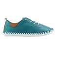 thumbnail image 4 of Lunar Sandales Plimsolls en Cuir pour Femmes St Ives, 4 of 6