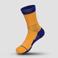 thumbnail image 2 of Basketball Socks Creative Fashion Athletic Socks Running Socks for Men, 2 of 10