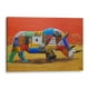 thumbnail image 1 of Cuadro decorativo Animales - Rinoceronte por Rodríguez Marconi en canvas tamaño 75 x 50 cm Canvas Lab Canvas horizontal Animales en tamaño 75 x 50 cm, 1 of 2