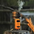 thumbnail image 6 of TANNEO Power Generating Camping Stove SmokeFree Portable for Hiking Picnic USB Rechargeable Firewood Burner Machine, 6 of 7