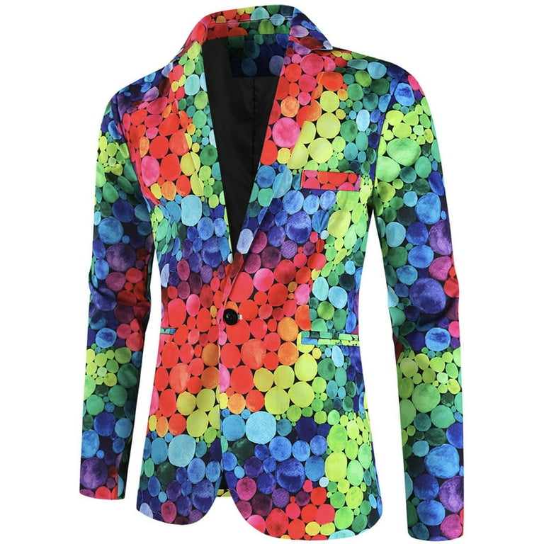 36s top suit jacket