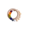 thumbnail image 1 of Arts & Crafts & DIY Toys Teething Beads with Silicone Candy Teether Chain for Baby Rattle and Crib Accessories, 1 of 7