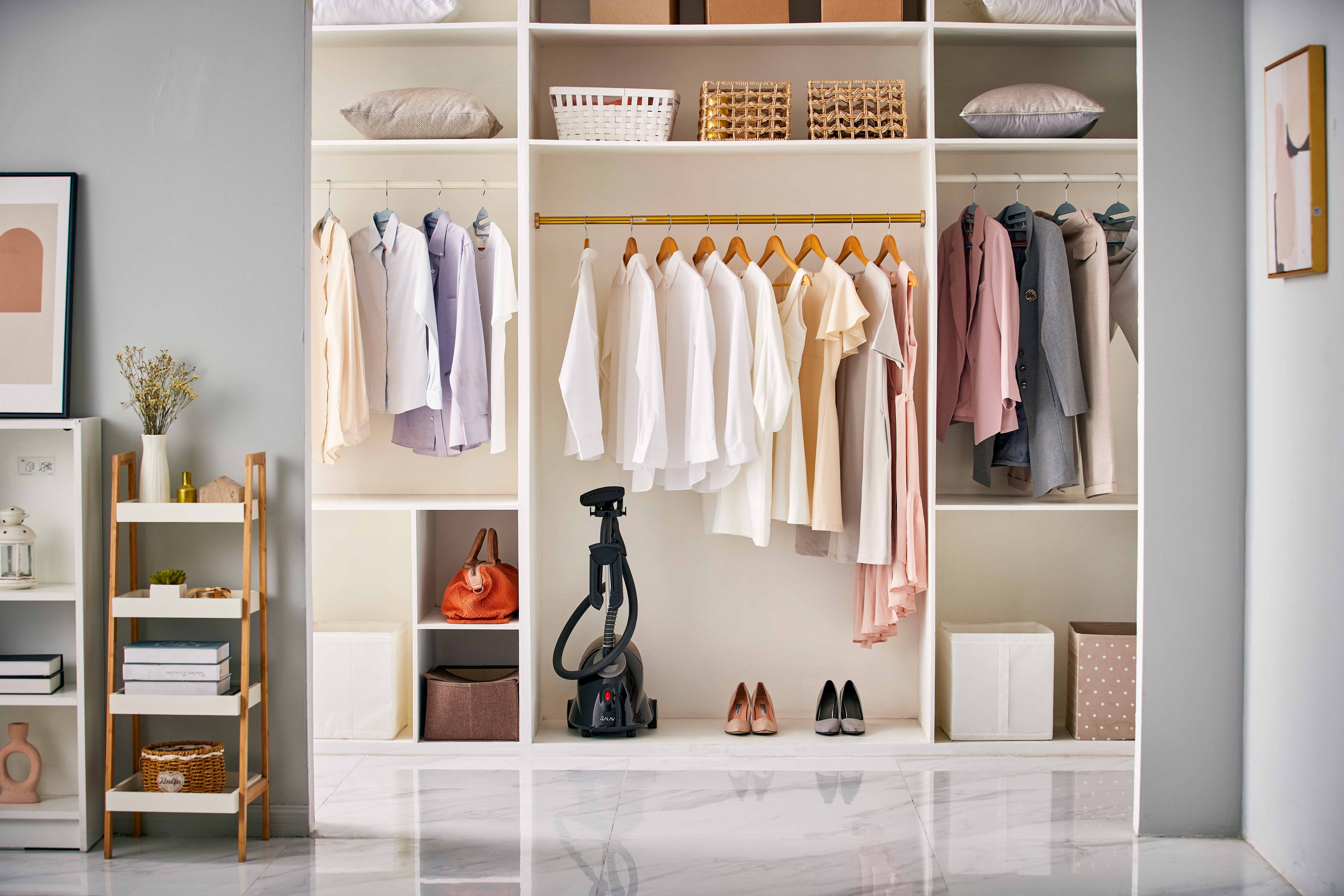 ikea garment steamer