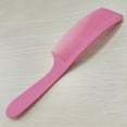 thumbnail image 4 of Peine para peinar el cabello antiestático, de peluquero profesional curvo resistente al calor Rosado Yuyangstore Peine de corte de pelo profesional, 4 of 8