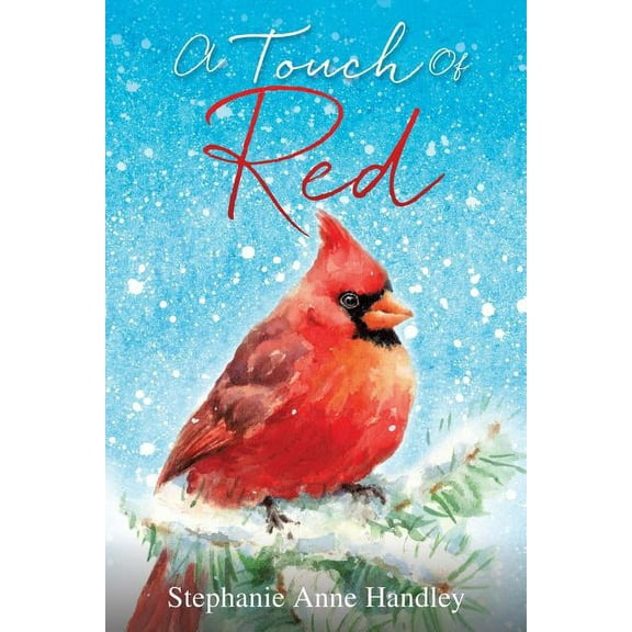 A Touch Of Red, (Paperback)