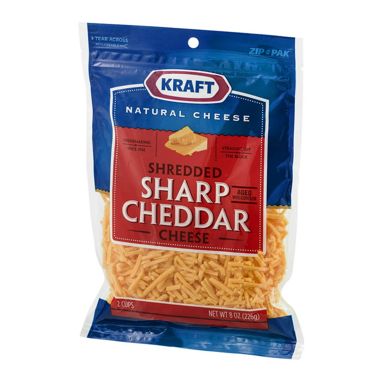 Our Products - Kraft Natural Cheese