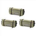 thumbnail image 1 of 3X Bolsa Impermeable Bolsa de Almacenamiento Bolsa de Techo Bolsa de Equipaje Equipo de Campamento para 1/10 RC Crawler Car AXIAL SCX10 TRX4, Verde, 1 of 4