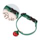 thumbnail image 5 of unbranded Collar Para Mascotas Con Cascabel En Color Para Perro Y Accesorio, 5 of 8