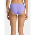 thumbnail image 2 of No Boundaries Seamless Hipster Panties, Women's, 2 of 3