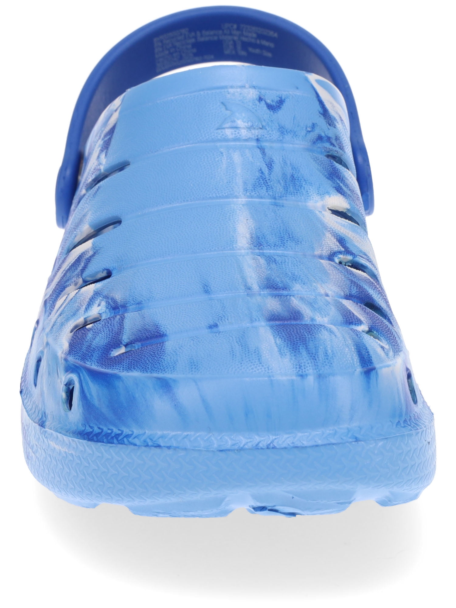 Rugged Shark Toddler & Big Boys Eva Clogs