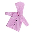 thumbnail image 1 of Accessoires de Poupée Imperméable pour Poupées de 43 cm, 1 of 6