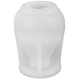thumbnail image 1 of Molde de silicona para hacer velas Molde de silicona Molde de vela de jabón DIY Molde para amantes del bricolaje, 1 of 5