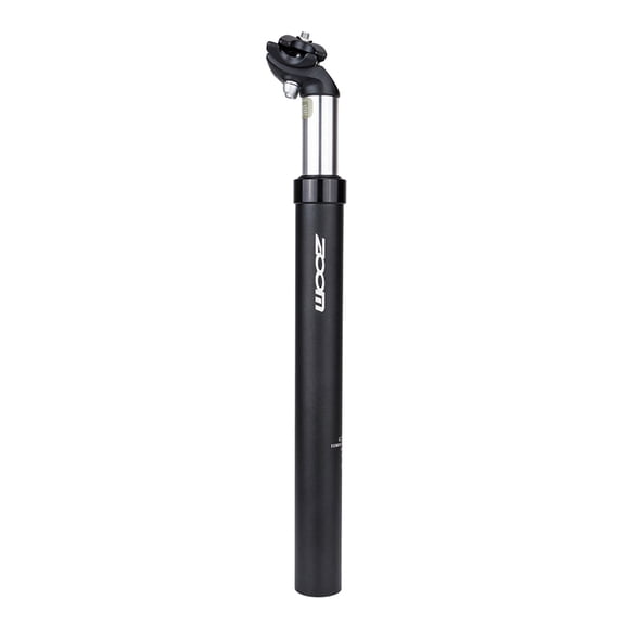 Suspension Bike Seatpost Absorber Seat Pole MTB Bike Seat Tube 31.6x350mm / 27.2x350mm Bike Seat Post