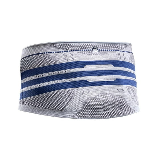 Faja lumbar Bauerfeind LumboTrain - Estabilización y alivio del dolor de columna - Talla 6 - Nueva versión