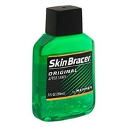 12 PACKS : Skin Bracer by Mennen After Shave - Original - 7 oz