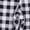 Black Soot Gingham, variant on Girls Kid Tough Leggings, Sizes 4-18 & Plus