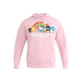 thumbnail image 5 of Hello Kitty and Friends Men's and Big Men's Graphic Hoodie Sweatshirt, Sizes XS-3XL, 5 of 5