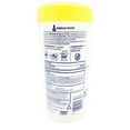 Wet Ones Antibacterial Hand Wipes Canister. Fresh and Hypoallergenic