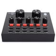 thumbnail image 4 of Tarjeta de sonido Bling Bling v8 ABS Negro, 4 of 12