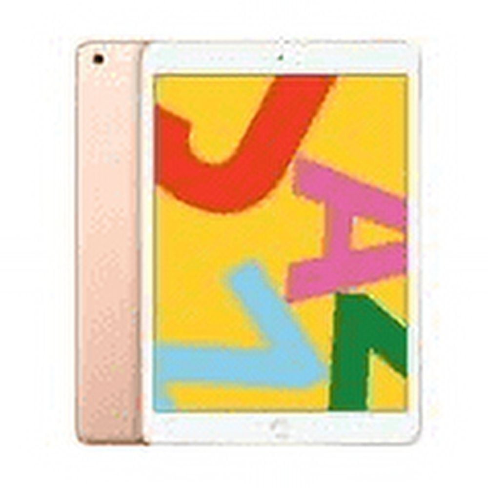 Restored Apple 10.2-inch iPad Wi-Fi - 7th generation - tablet - 32