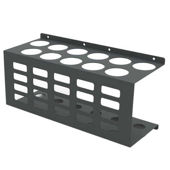 Caulking Pipe Rack Manual Workspace Space Saving Wall Mounted