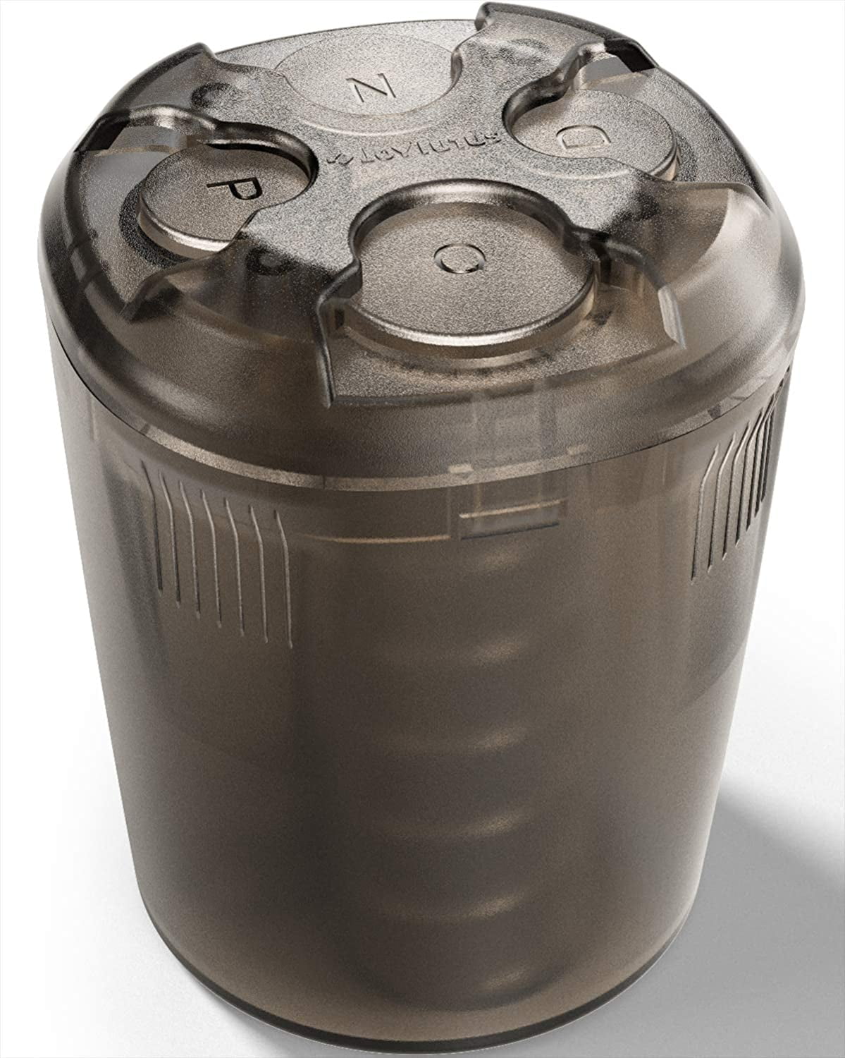 JOYTUTUS Coin Holder For Car, High Capacity, Universal Car Coin Holder