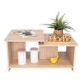 thumbnail image 3 of Mesa de Centro Wema Rovere Virtual Muebles, 3 of 8