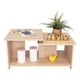 thumbnail image 3 of Mesa de Centro Wema Rovere Virtual Muebles, 3 of 8