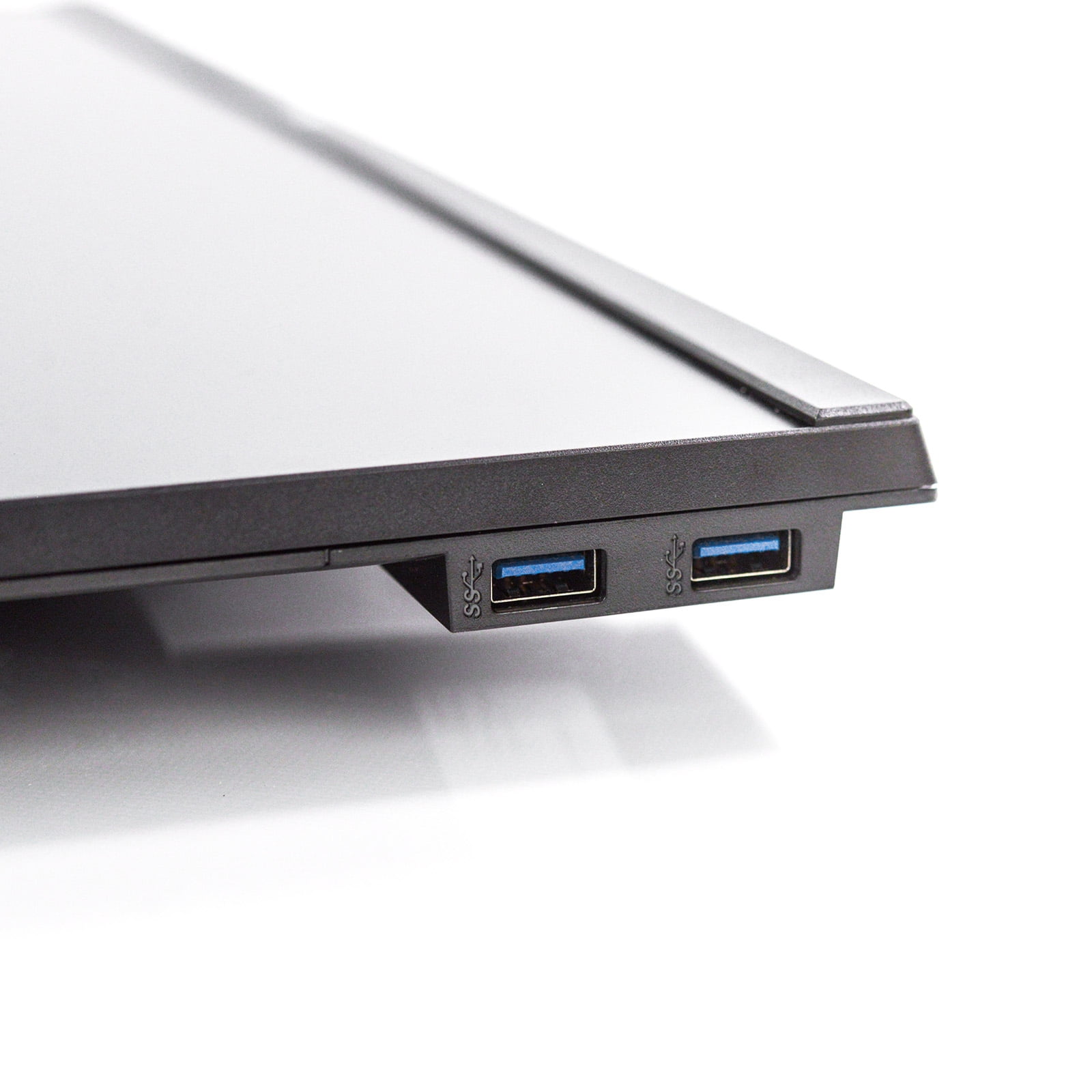 Used Dell P2419H 24" Widescreen 1920x1080 16:9 LED Backlit IPS Full HD LCD Monitor VGA DisplayPort HDMI USB Grade A