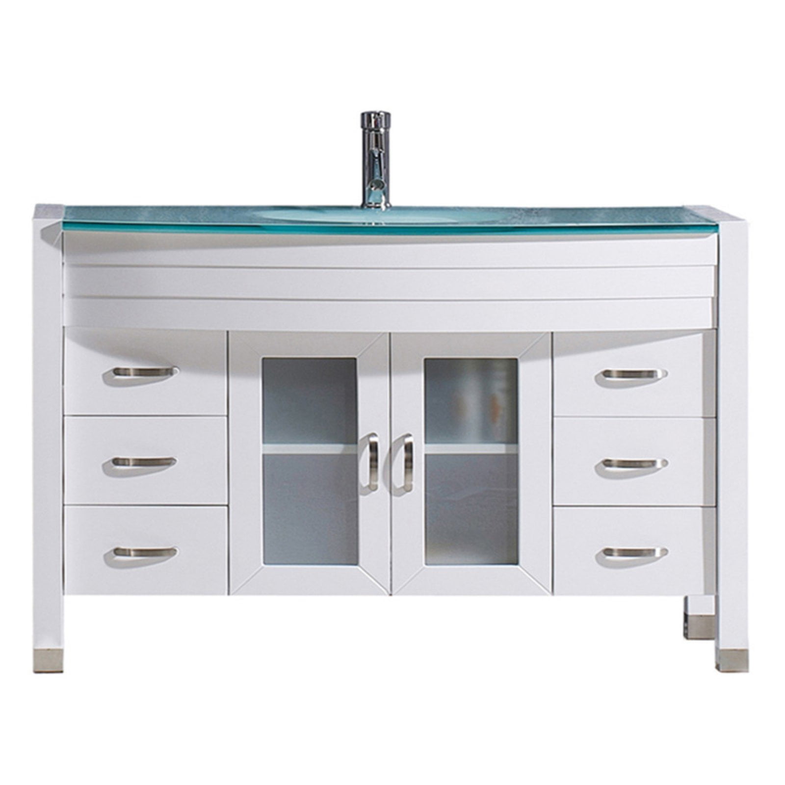 Virtu Usa Ava 48 In Single Bathroom Vanity Walmartcom Walmartcom Virtu Usa Ava 48 In Single Bathroom Vanity Walmartcom Walmartcom
