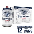 thumbnail image 2 of Budweiser Alcohol Free American Lager Beer 12 pack 12 fl oz Aluminum Cans 0% ABV, 2 of 8
