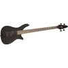 Rogue LX200B Series II Bass Guitar Pearl Black