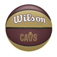 thumbnail image 1 of Balón de baloncesto Wilson NBA Cleveland Cavaliers Talla 7 75 cm, 1 of 2