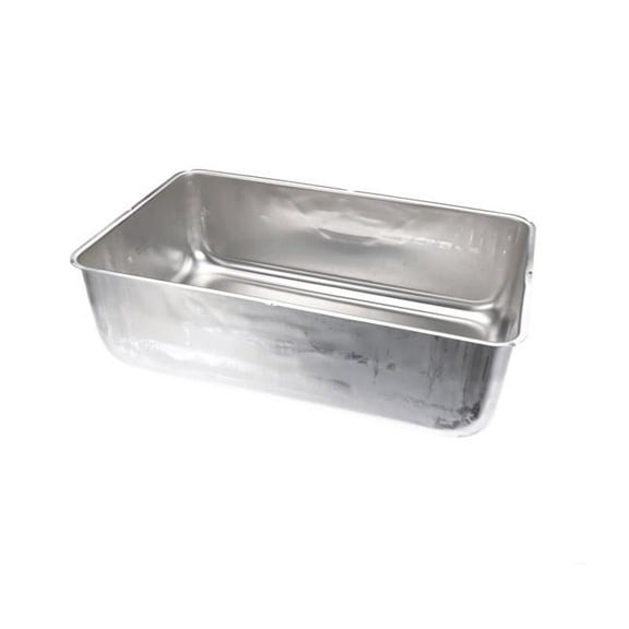 Full Size Aluminum Spillage Water Pan