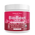 thumbnail image 1 of Jugo de raíz de remolacha en polvo Triquetra Health BioBeet Max Strength, 1 of 9