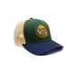 thumbnail image 1 of KNITE Gorra Farmer Wheat Cafe Trucker Hombre Ajustable Estilo Rancher Original, 1 of 4