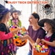 thumbnail image 3 of Mochi Squishy Toys UMIKU de Halloween con cubo de calabaza, 50 unidades, 3 of 8