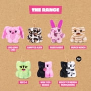 Fuggler Baby Baddies Fugg 5 Inch Collectible by ZURU - Ugly Monster Plush Toy for Kids Ages 1+