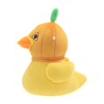 thumbnail image 3 of Halloween Pumpkin Duck Plush Toy, 3 of 5