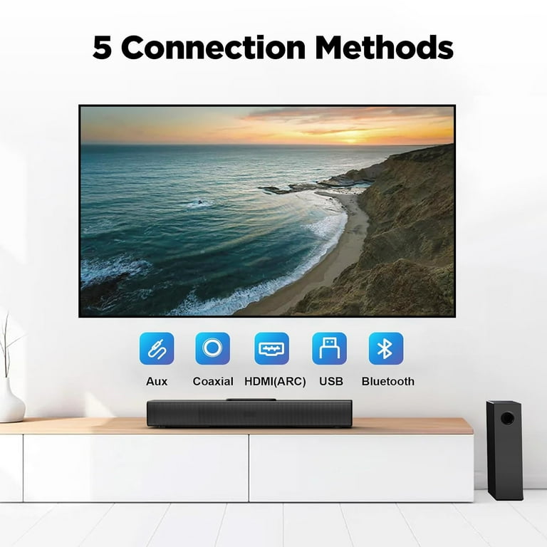hdmi arc connect samsung soundbar to lg smart tv