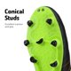 thumbnail image 5 of Botines de fútbol livianos DREAM PAIRS 160859 para exteriores, 5 of 7