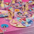 thumbnail image 2 of Large Plastic Disney Princess Favor Bag, 13" x 11", 2 of 4