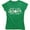 Green, variant on Save A Life Adopt Dont Shop - Animal Lover Pet Dog Rescue Women's Tank T-Shirt