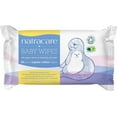 thumbnail image 1 of Natracare Organic Cotton Baby Wipes 50 ea (Pack of 4), 1 of 1