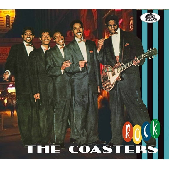 The Coasters - Rock - Music & Performance - CD