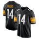 thumbnail image 4 of Camisetas de fútbol bordadas de Pittsburgh personalizadas para hombres, mujeres y jóvenes Watt Pickens Fields Wilson Shirts, 4 of 5