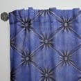thumbnail image 3 of Designart 'Leather Cushion Print V' Modern & Contemporary Curtain Panel, 3 of 5