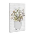 thumbnail image 4 of Stupell Industries Soft Potted Wildflowers Botanical & Floral Painting Gallery Wrapped Canvas Art Print Wall Art, 24 x 36, 4 of 8