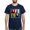 Navy, variant on CafePress - Washington Warhol T Shirt - Men's Classic Cotton T-Shirts